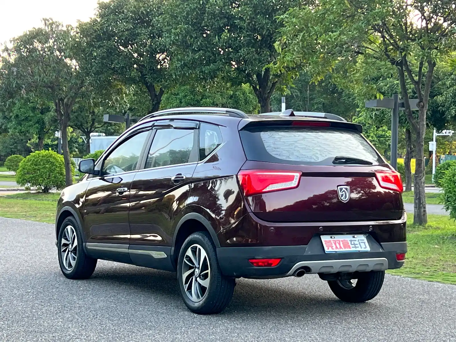 Фото 7 - Baojun 560