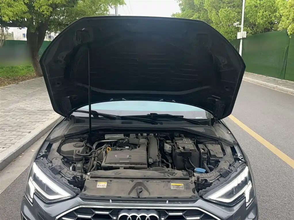 Audi A3 2021 Sportback 35 TFSI Premium Life Edition фото 16