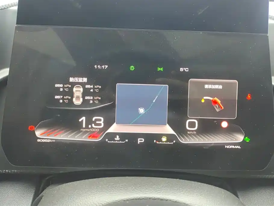 Haval Big Dog 2022 1.5T DCT FWD Border Collie Edition фото 14