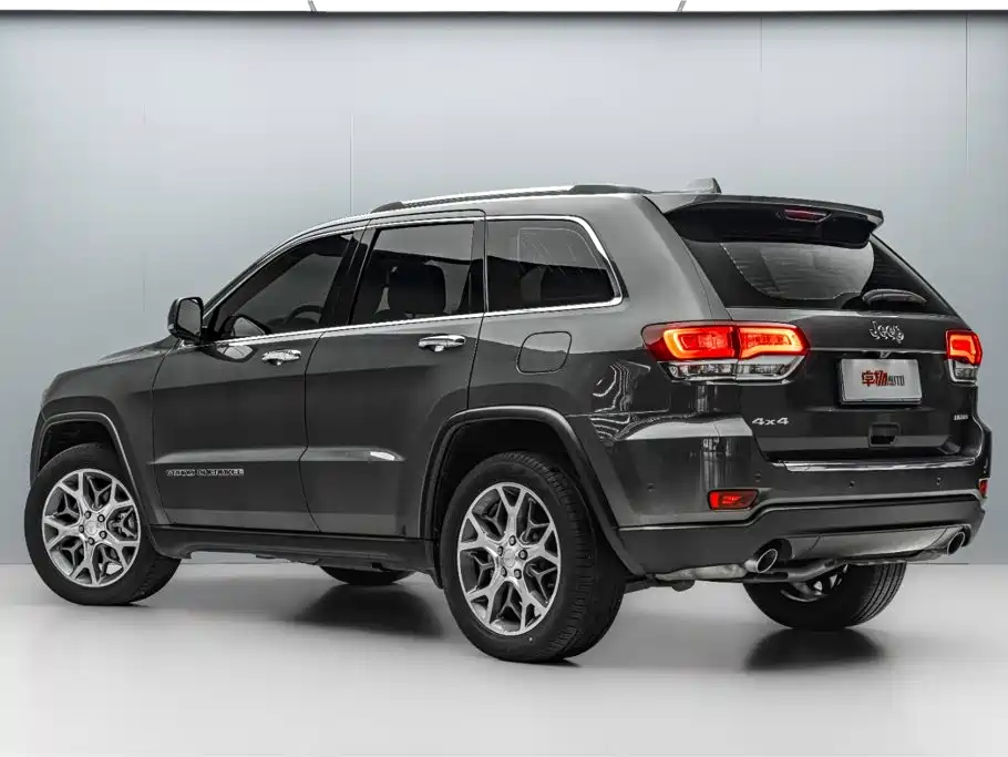 Jeep Grand Cherokee (Import) 2023 2021 3.0L 80th Anniversary Edition