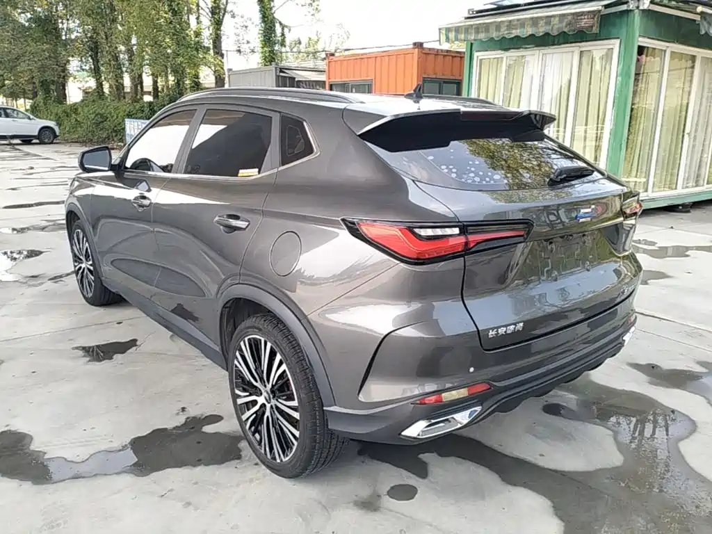 Changan Oshan Changan Oushang X5 2020 2021 1.5T DCT Flagship