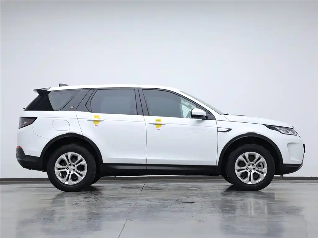 Land Rover Discovery Sport 2020 200PS Family Edition фото 6