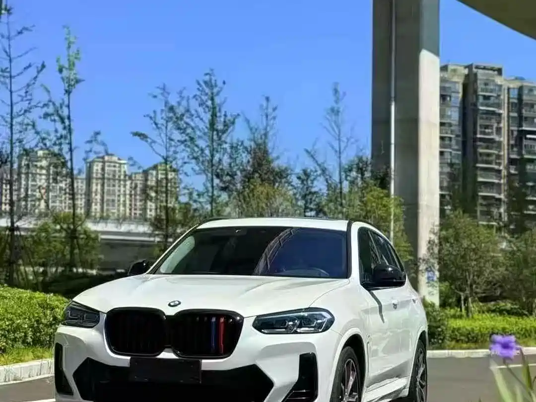 BMW X3 2022 xDrive30i Leading M Night Package фото 2