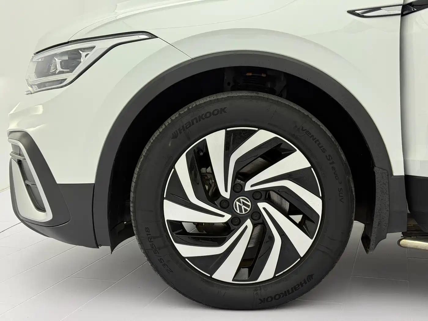 Volkswagen Tiguan L 2023 280TSI 2WD Trend Limited Edition фото 20
