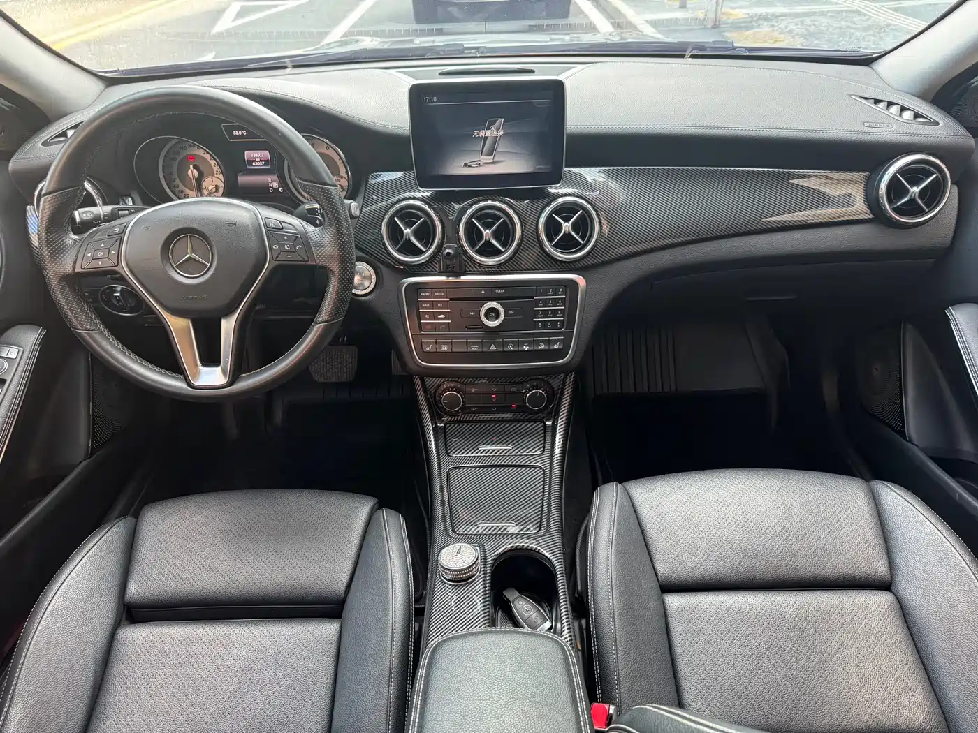 Mercedes-Benz GLA 2016 GLA 220 4MATIC Fashion фото 19