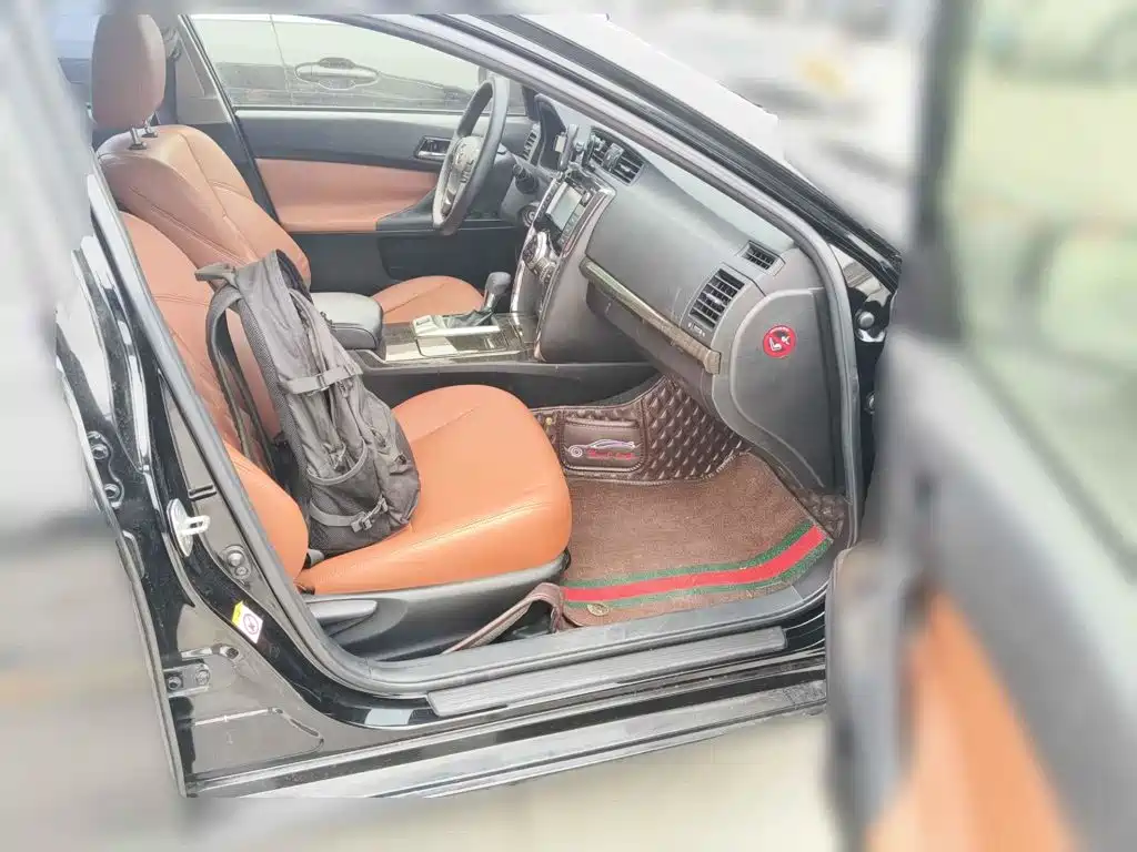 Toyota Reiz 2017 2013 2.5S Elite Edition