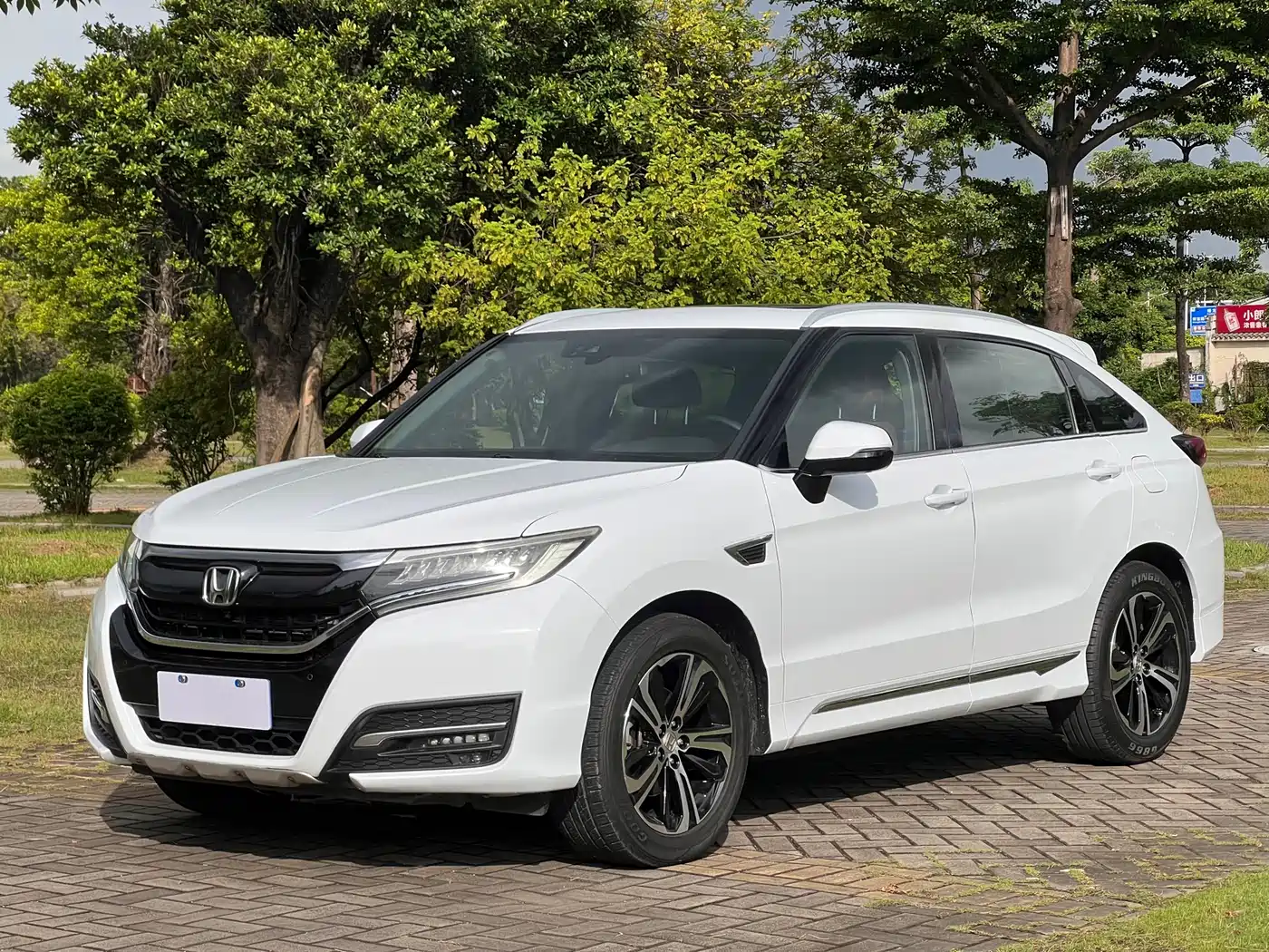 Honda UR-V 2017 2017 370TURBO AWD Prestige Edition China V