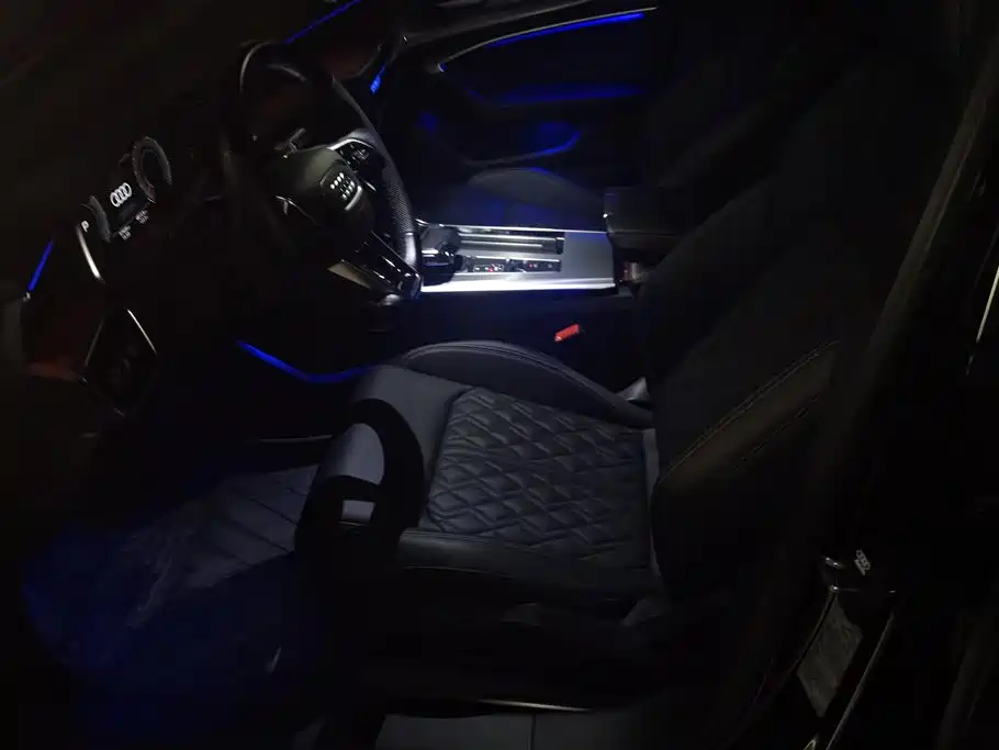 Audi A6L 2019 45 TFSI Premium Dynamic фото 9
