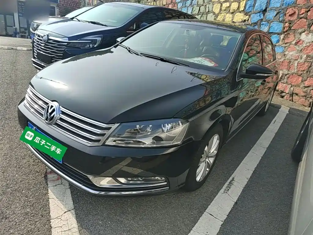 Volkswagen Magotan 2016 1.8TSI Smart Comfort фото 2
