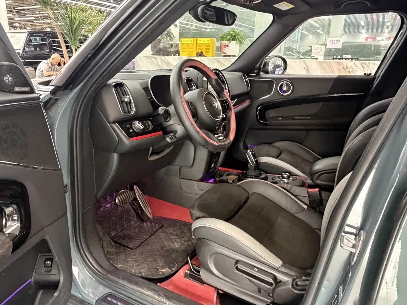 MINI JCW COUNTRYMAN 2022 2022 2.0T JOHN COOPER WORKS ALL-IN