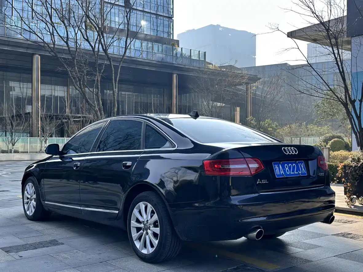 Audi A6L 2011 Model 2.0 TFSI Auto Standard фото 6