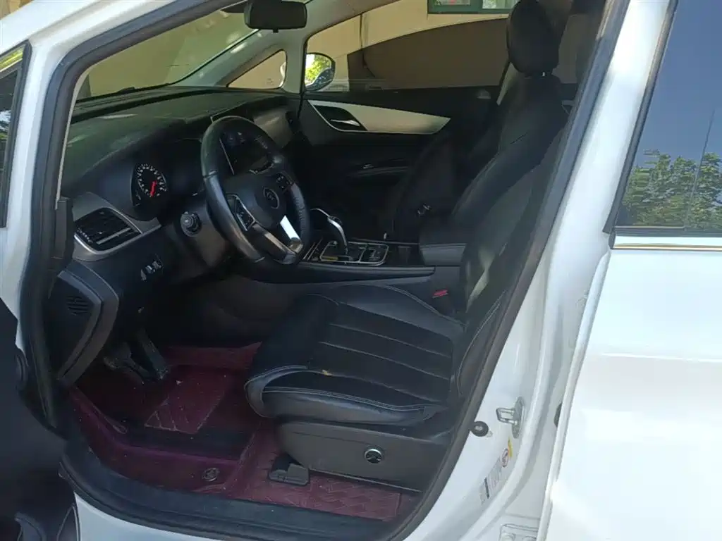 BYD Song MAX 2021 Upgrade 1.5T Automatic Premium Edition 6-Seater фото 15