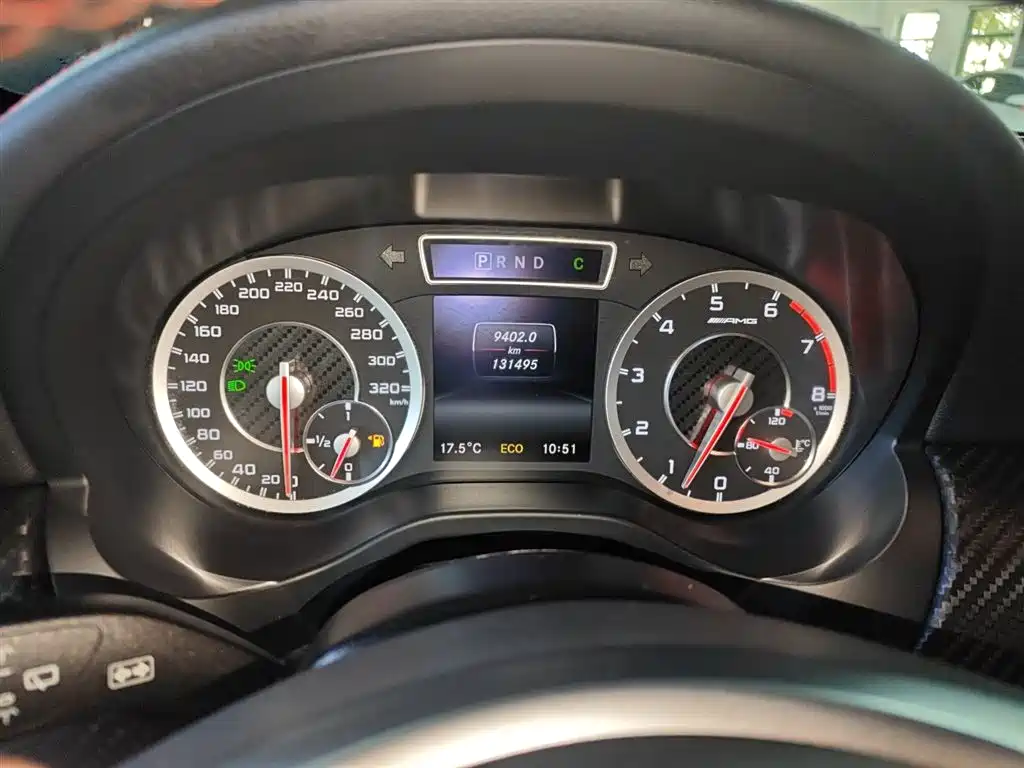 Mercedes-Benz A-Class AMG (Import) 2014 AMG A 45 4MATIC фото 8
