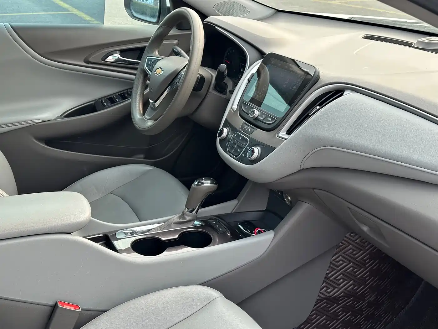 Chevrolet Malibu XL 2019 535T CVT Dynamic Edition фото 13