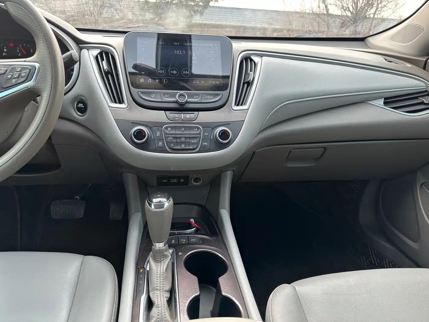 Chevrolet Malibu XL 2019 535T CVT Dynamic Edition фото 17