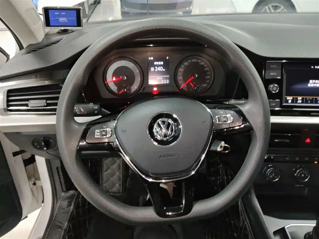 Volkswagen Lavida 2018 1.5L Automatic Comfort Version China V фото 11