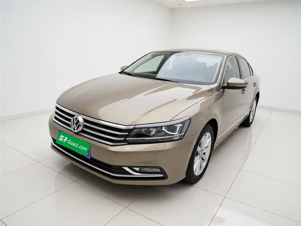 Volkswagen Passat 2016 330TSI DSG Executive Edition