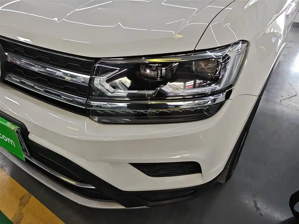 Volkswagen Tharu 2019 330TSI AWD Luxury Edition China VI фото 22