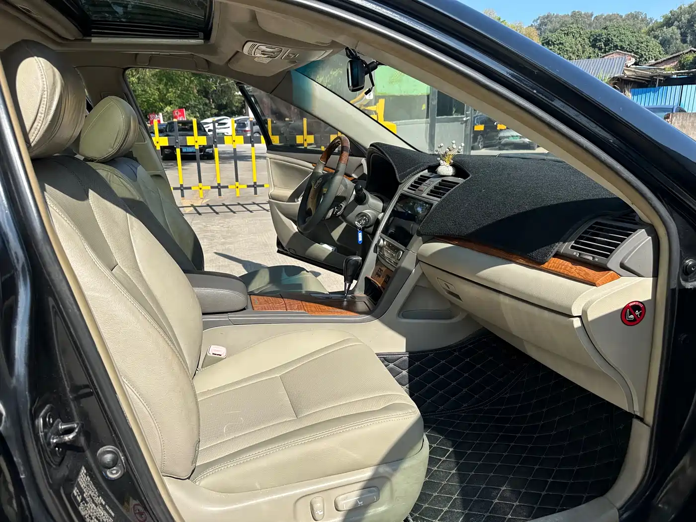 Toyota Camry 2009 Model 240G Luxury Edition фото 11