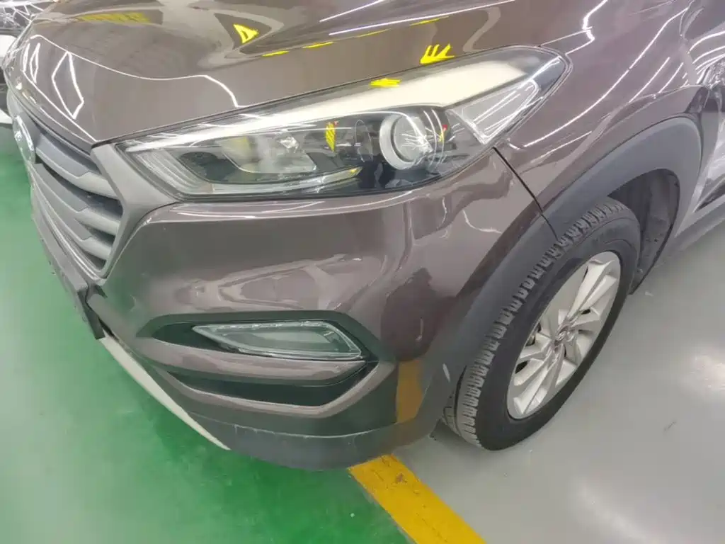 صورة 24 - Hyundai Tucson