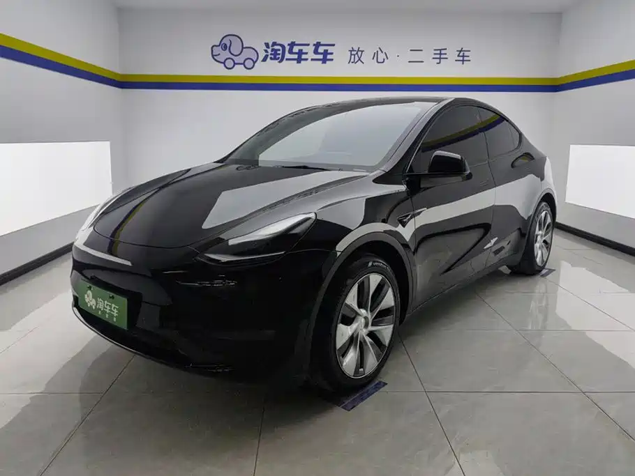 Tesla Model Y 2021