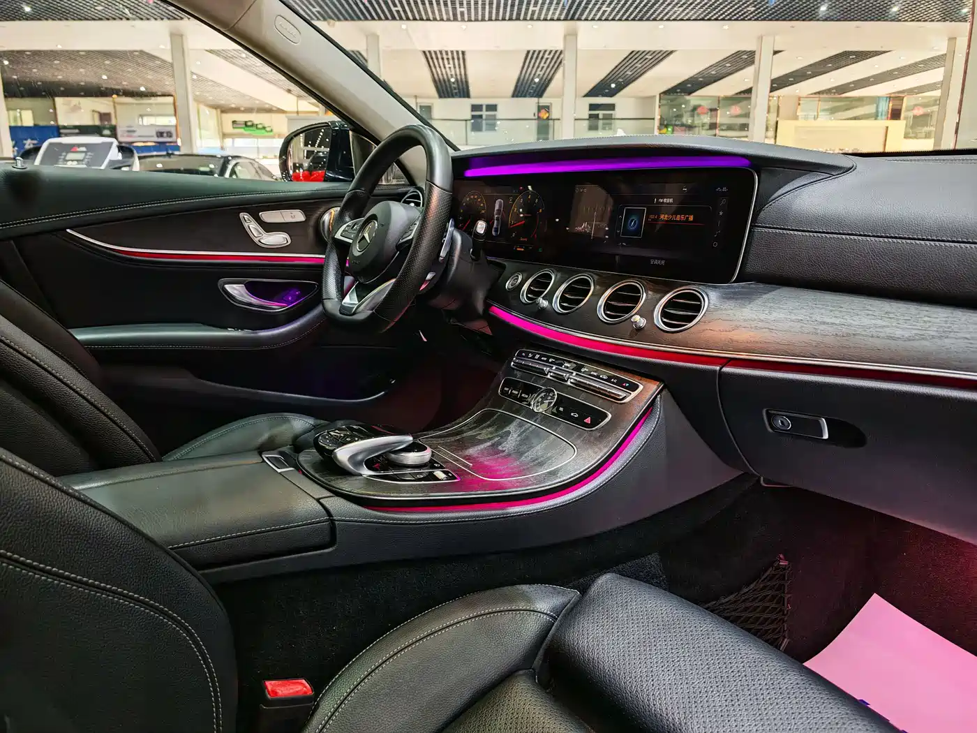 Mercedes-Benz E-Class 2018 Facelift E 200 L Sport фото 11