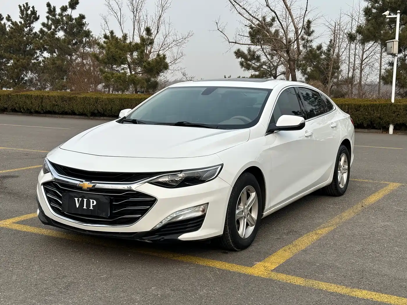 Chevrolet Malibu XL 2019 535T CVT Dynamic Edition фото 3