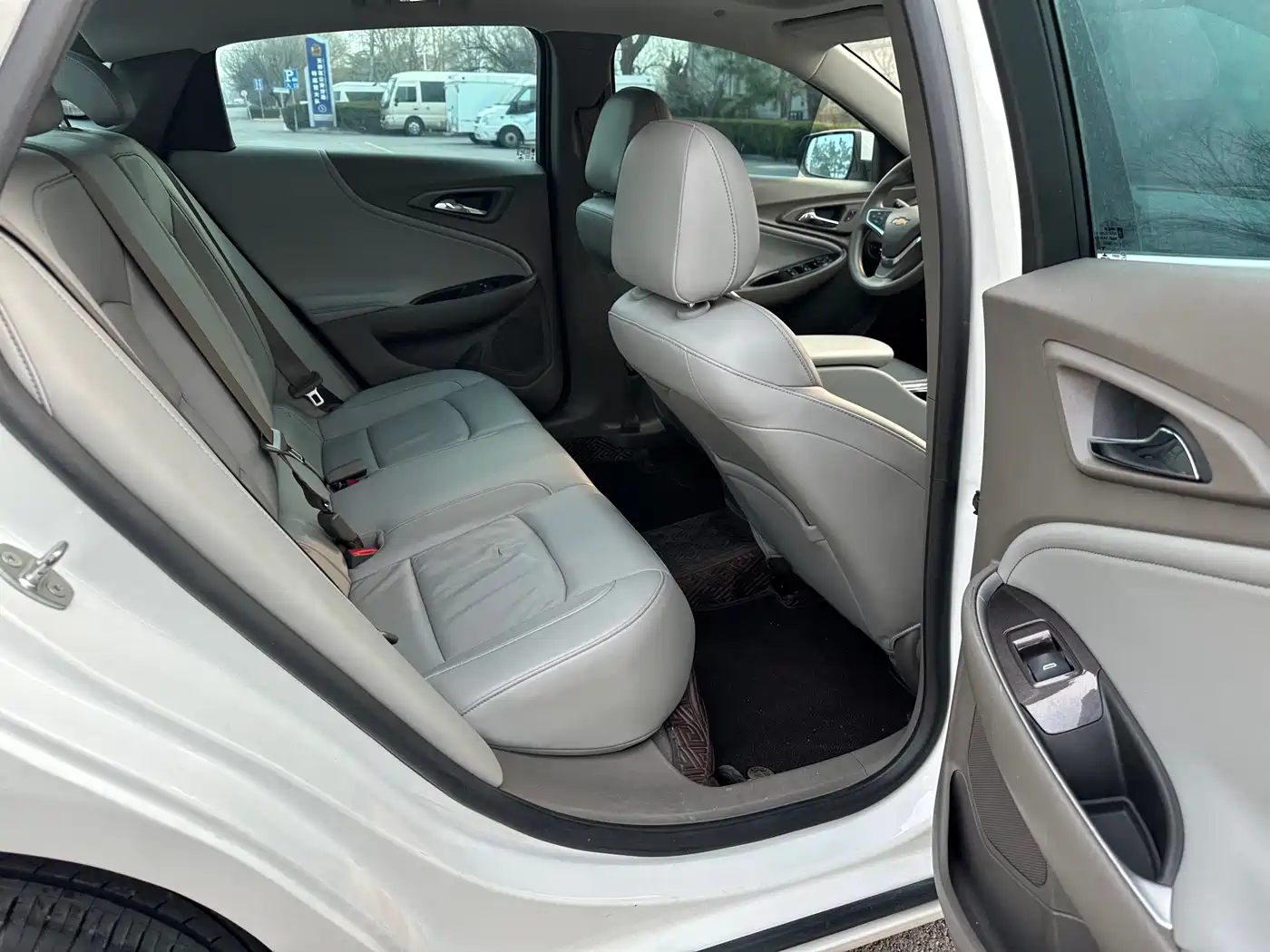 Chevrolet Malibu XL 2019 535T CVT Dynamic Edition фото 11