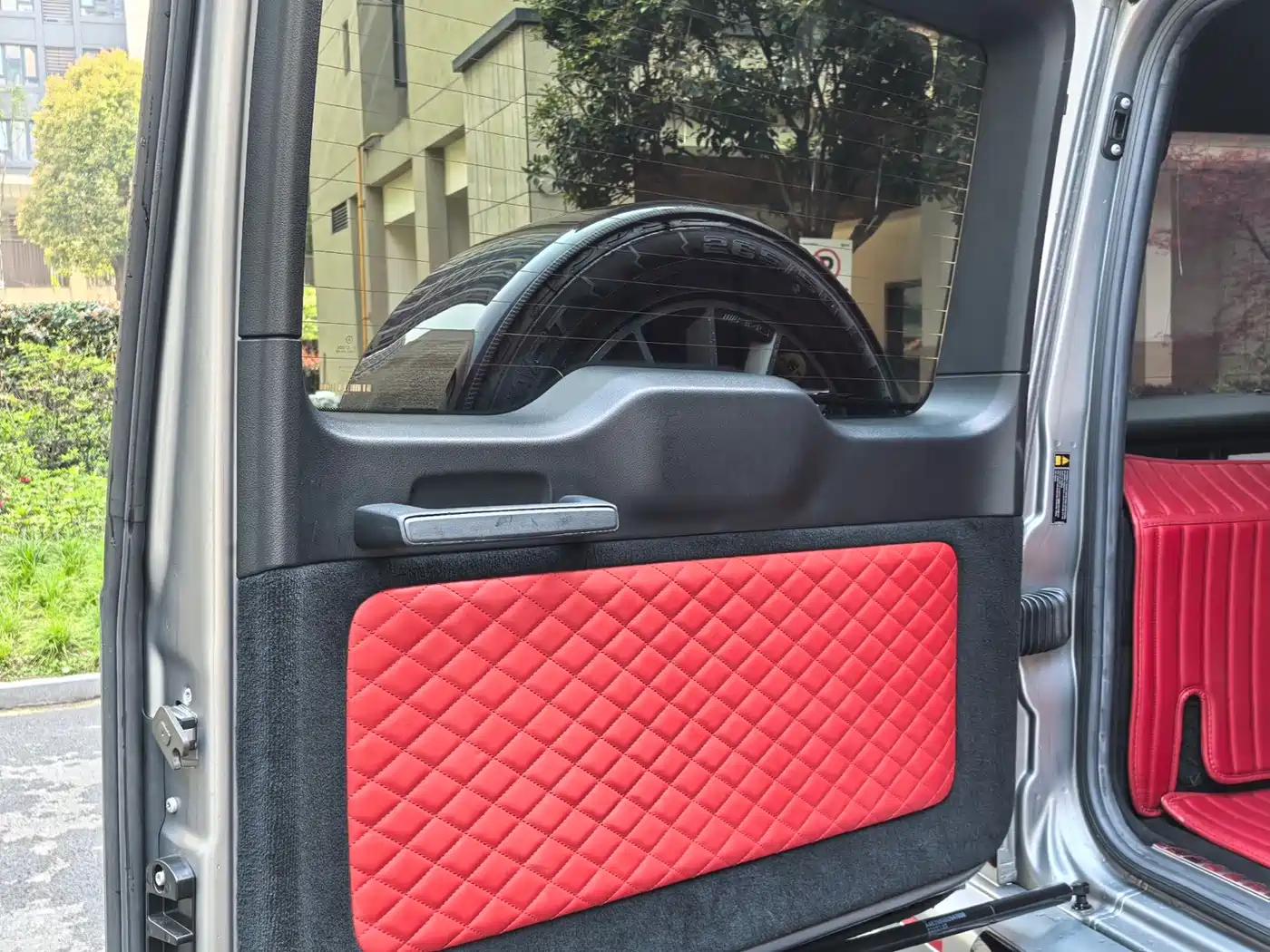 Mercedes-Benz G-Class AMG 2019 Facelift AMG G 63 фото 11
