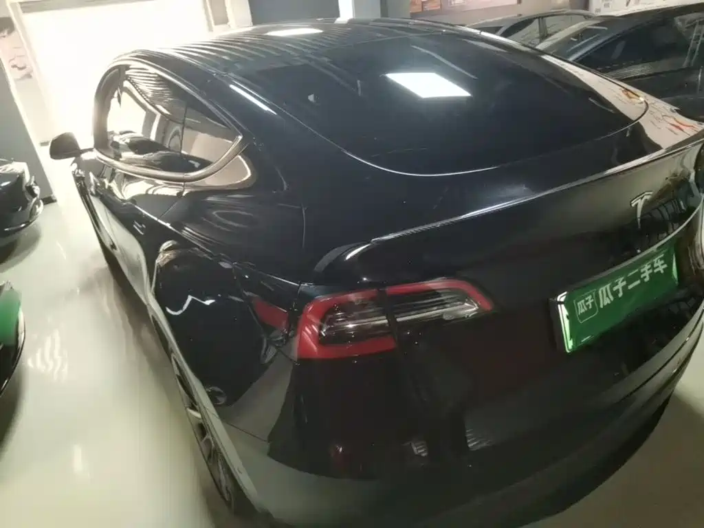 Tesla Model Y 2021 2021 Standard Range Rear-Wheel Drive