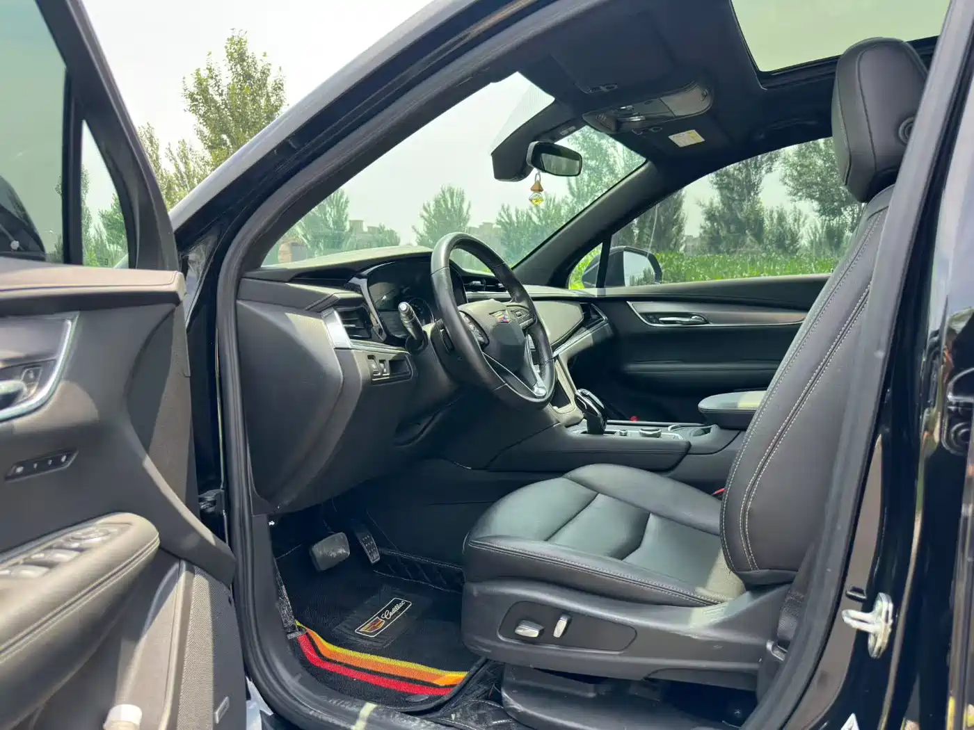 Cadillac XT6 2023 2022 2.0T 6-Seater 4WD Trend Edition