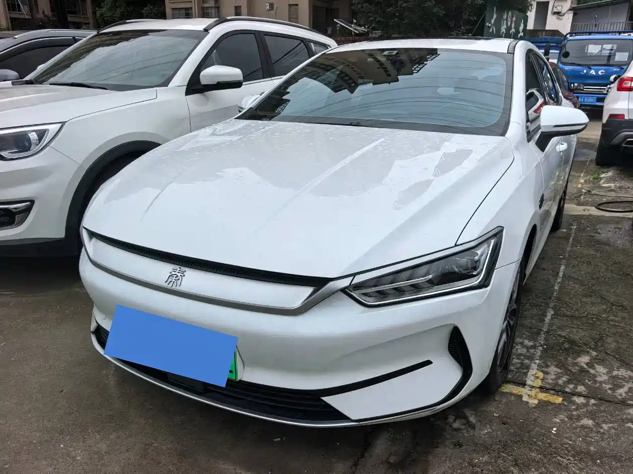 Photo 1 - BYD Qin PLUS