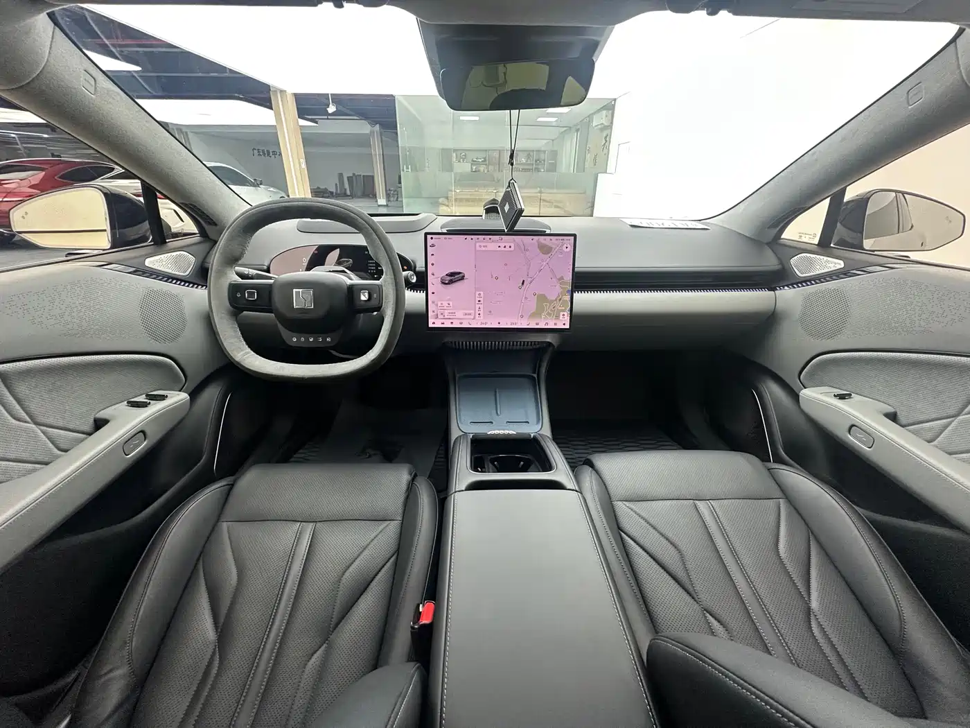 ZEEKR EXTREME KRYPTON 007