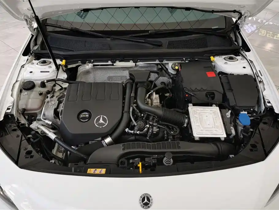Mercedes-Benz A-Class 2022 Facelift II A 200 L Sport Sedan Fashion фото 10