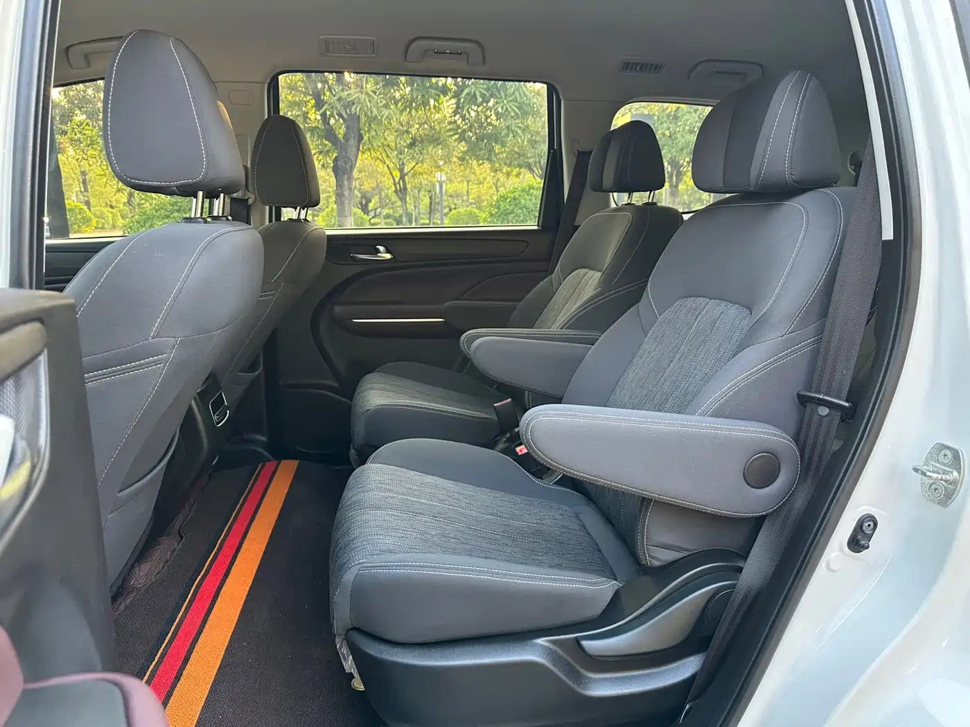 GAC Trumpchi Trumpchi M6 2023 PRO 270T DCT Elite Edition фото 9