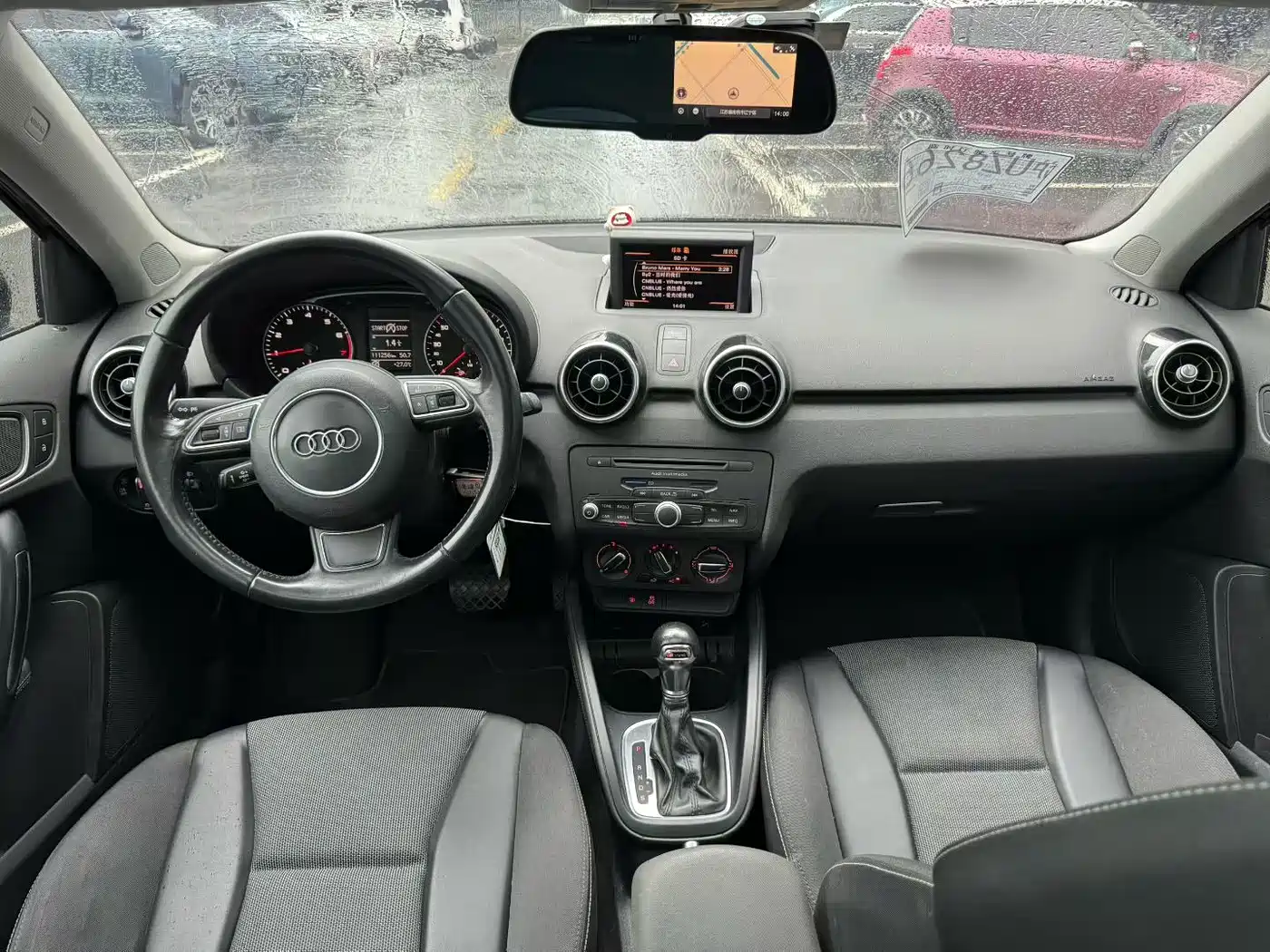 Audi A1 2014 2014 30 TFSI Sportback Comfort