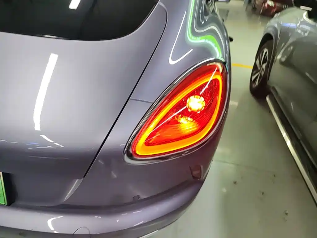 Ora Lightning Cat 2022 2022 555km Premium Edition