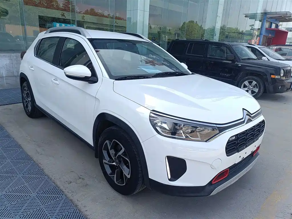 CITROEN C3-XR