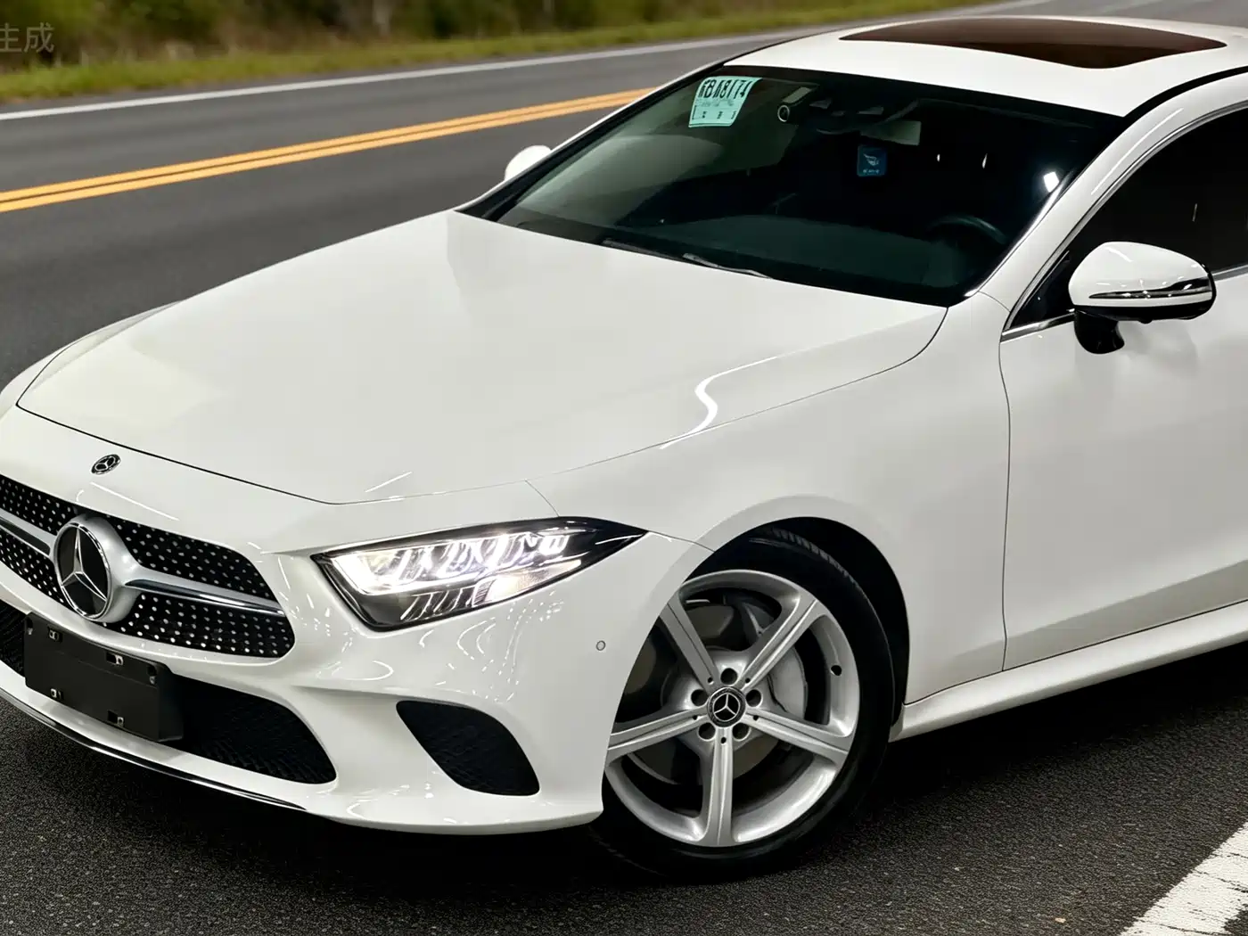 MERCEDES-BENZ CLS