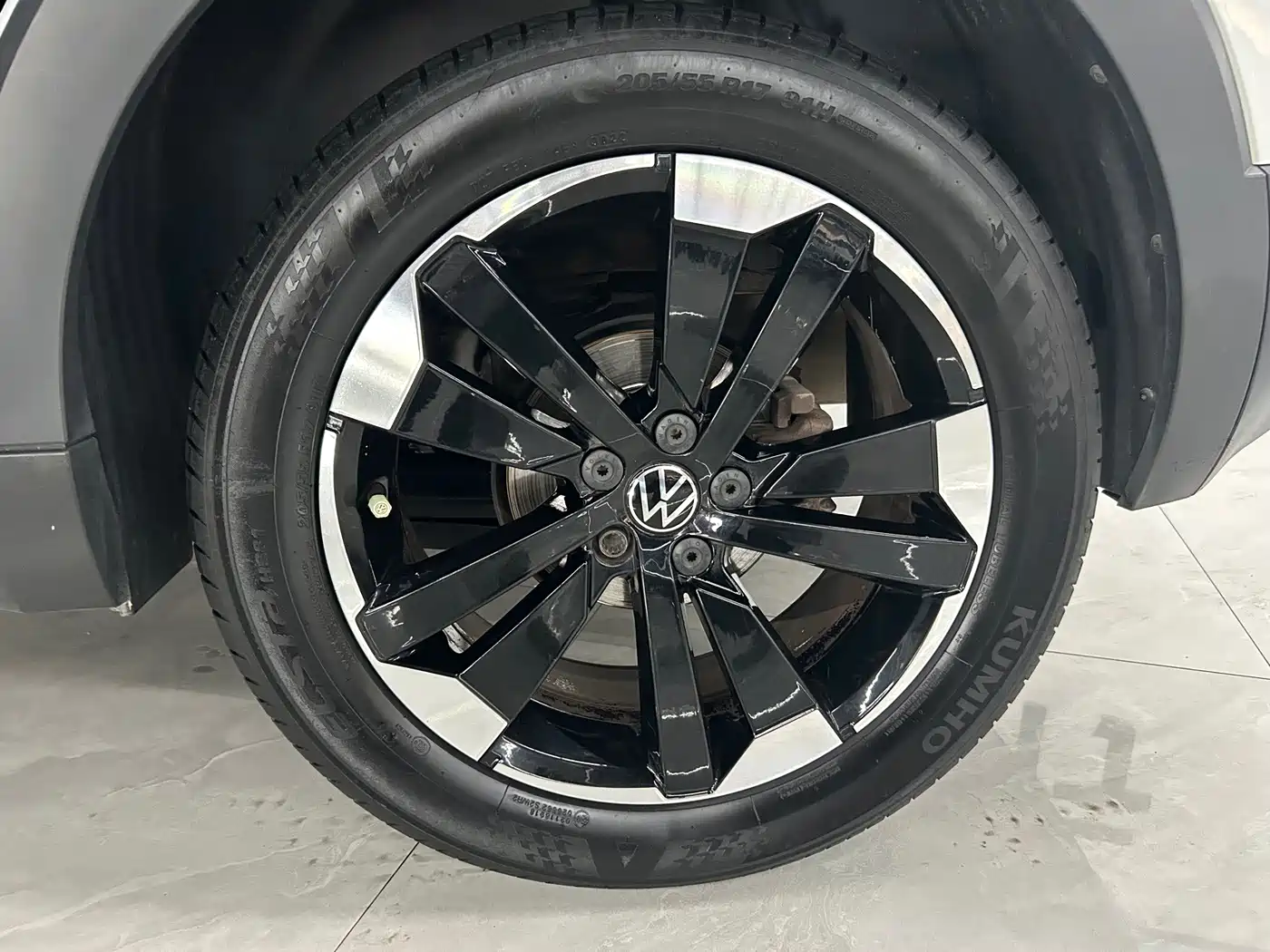 Volkswagen Tanying 2023 2021 1.5L Automatic 30th Anniversary Edition