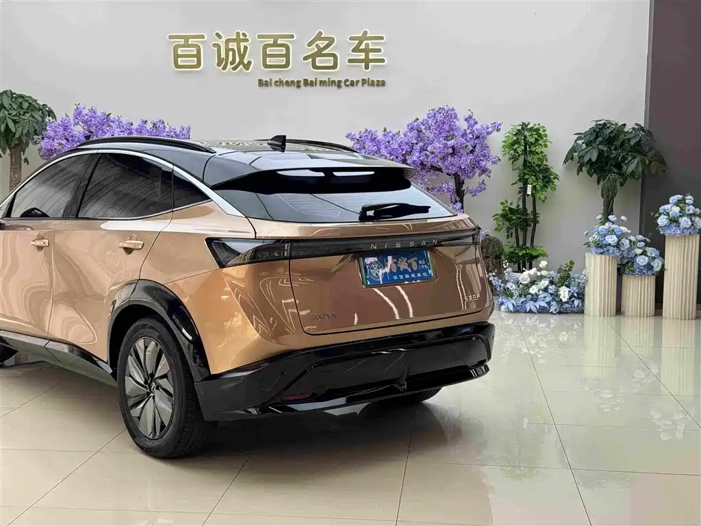 Nissan ARIYA 2024 2022 2WD Long Range Top Edition