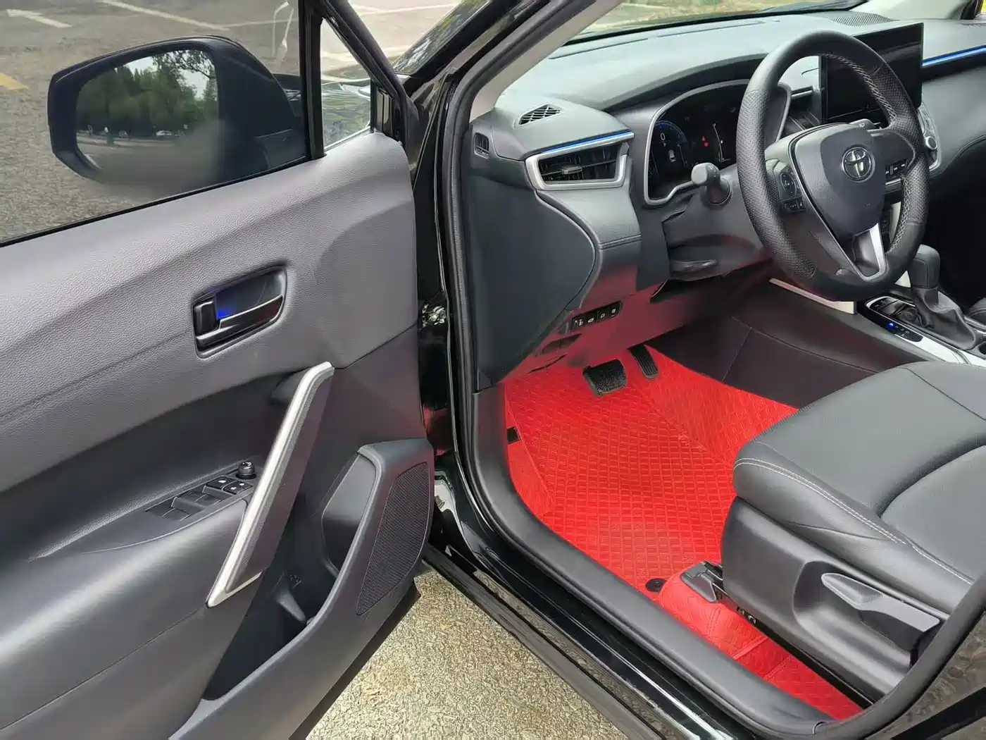 Toyota Frontlander 2025 2024 2.0L CVT Elite Plus Edition