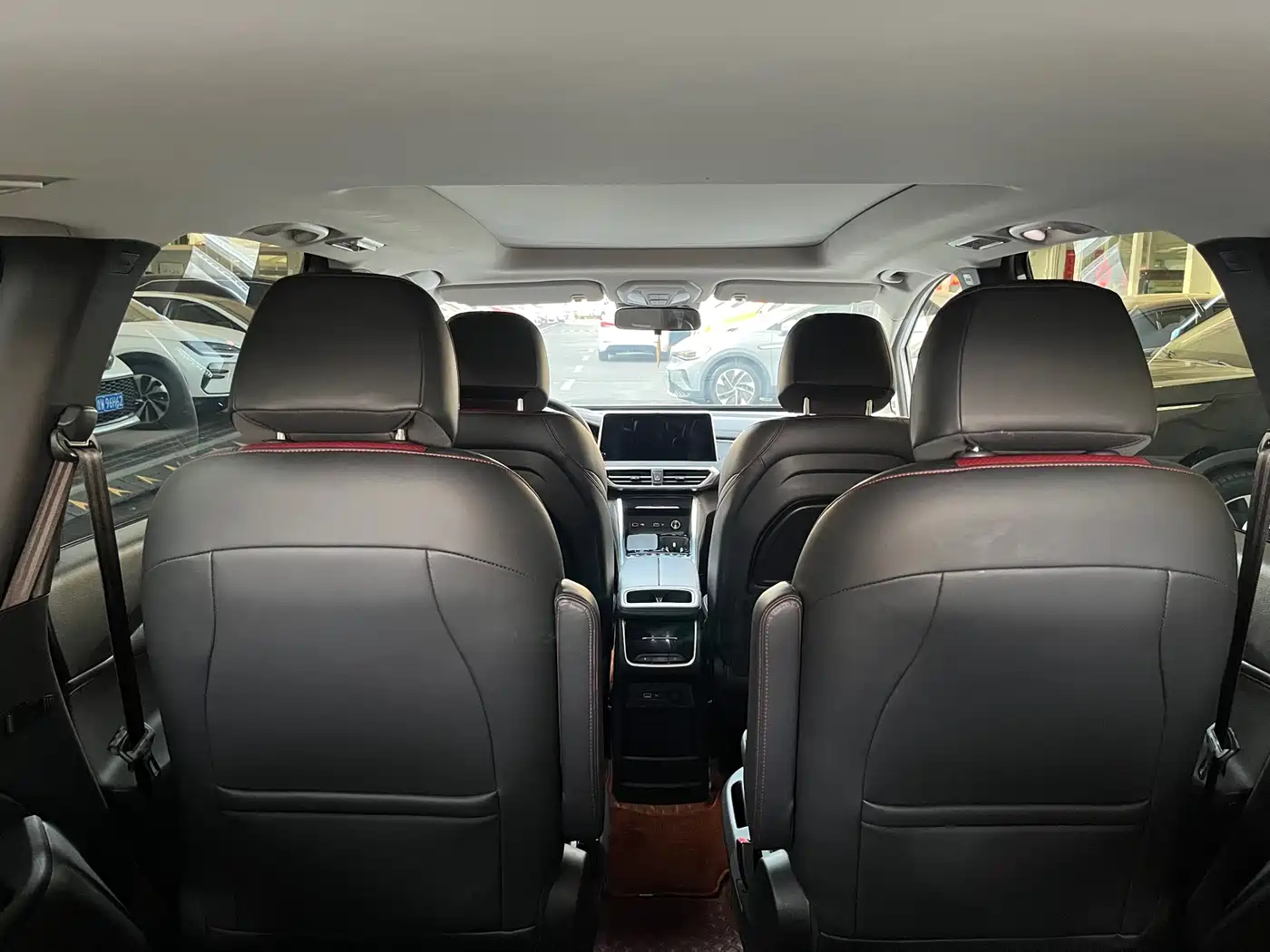 SAIC MAXUS CHASE G50