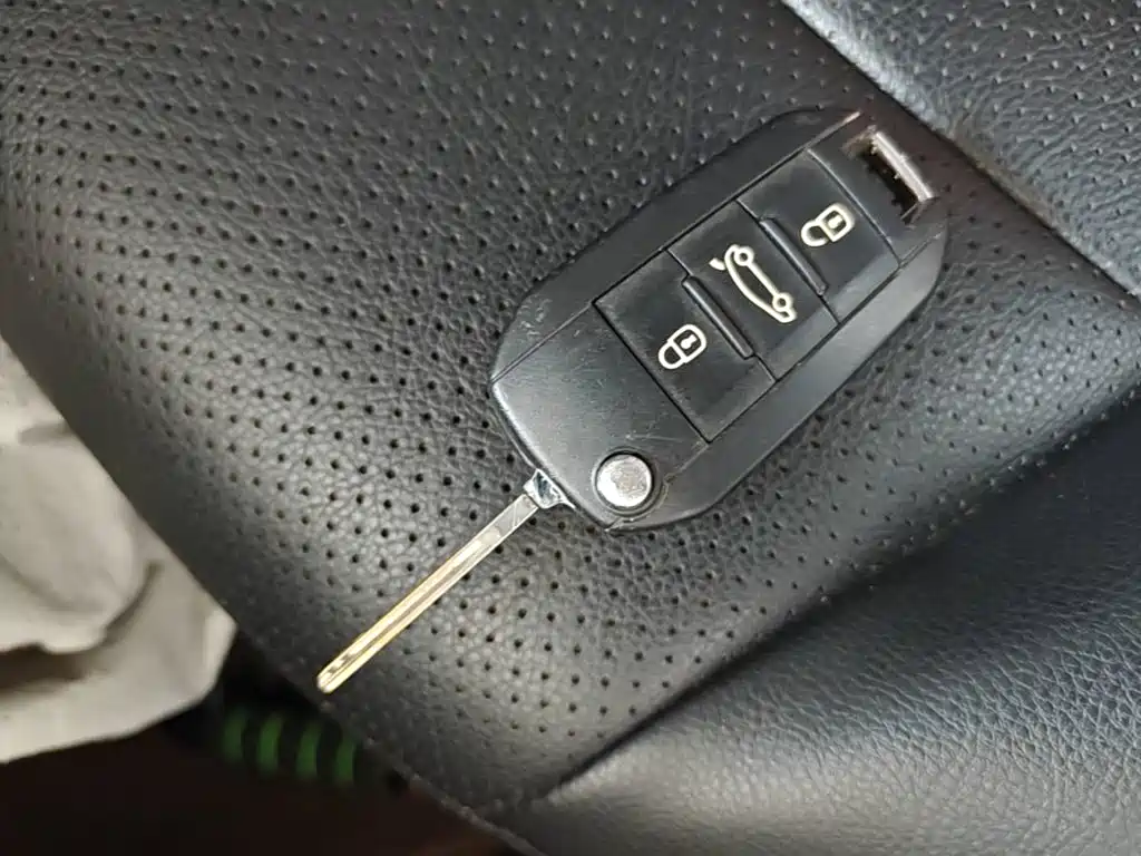 Peugeot 301 2016 2016 1.6L Auto Comfort Edition