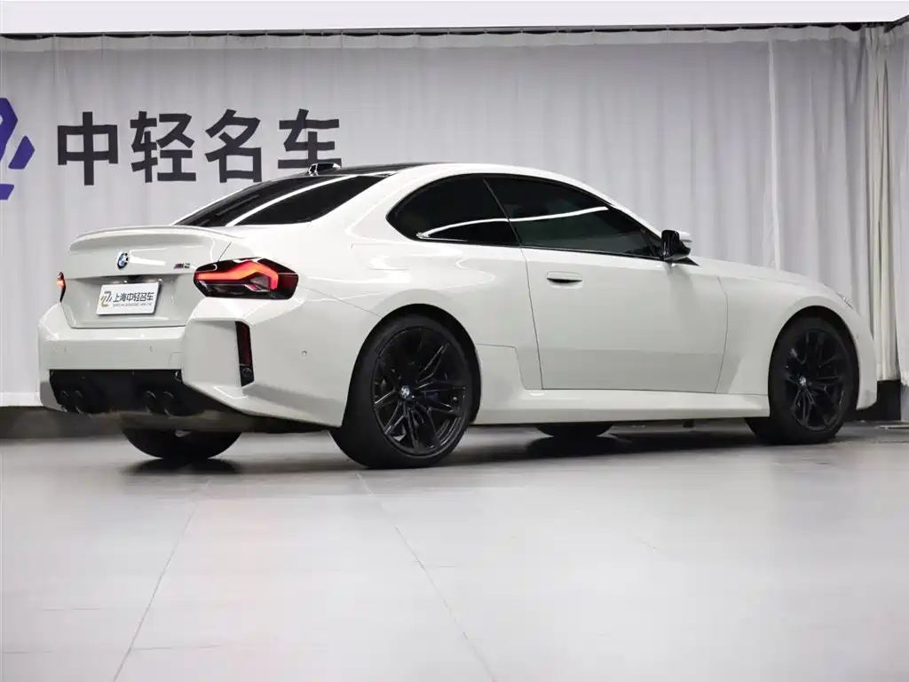 BMW M2 2024 M2 фото 3