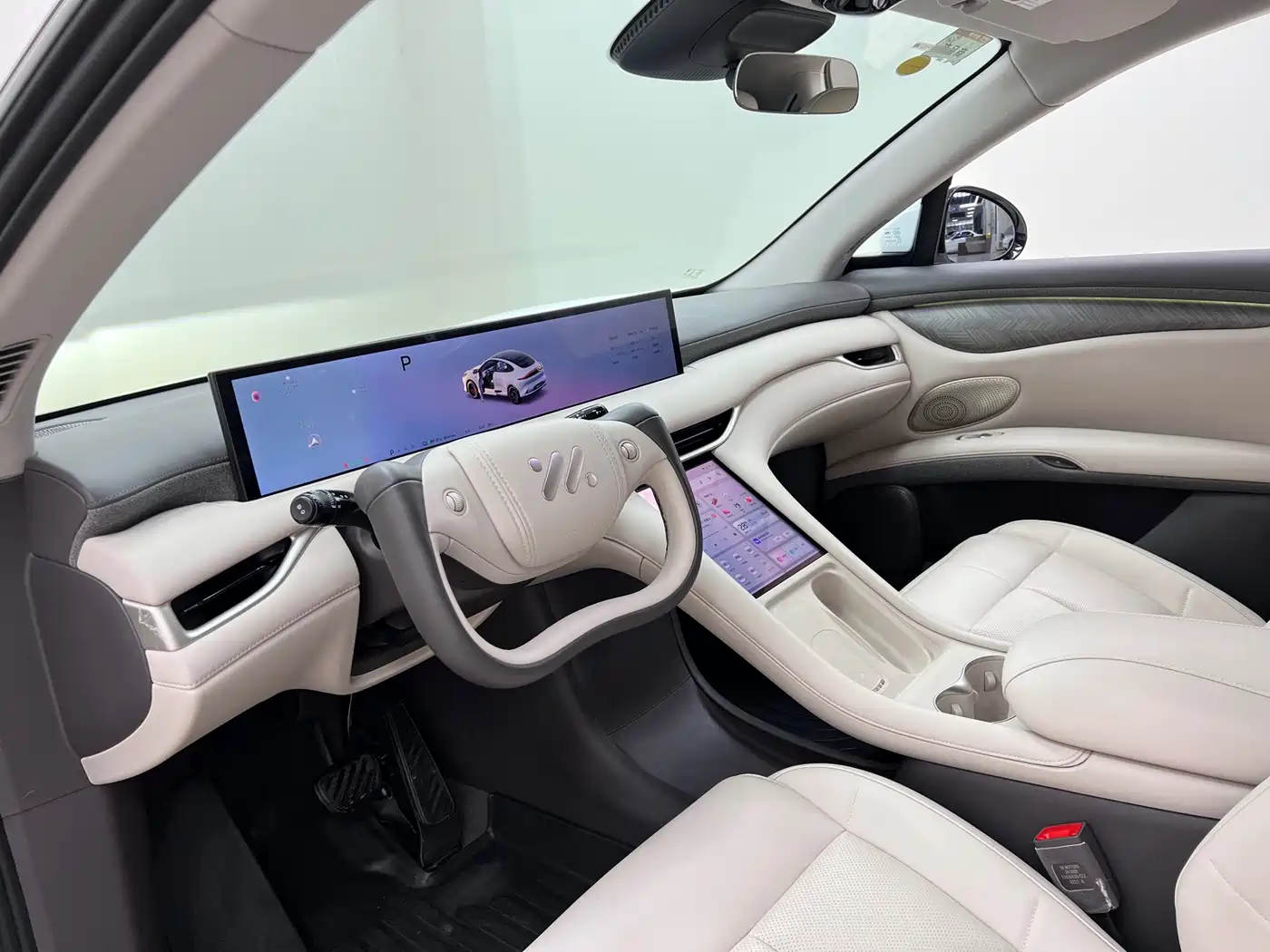 ZHIJI AUTOMOBILE ZHIJI LS6