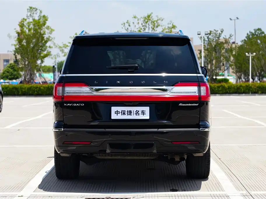 Lincoln Navigator 2022 2020 3.5T Presidential Series