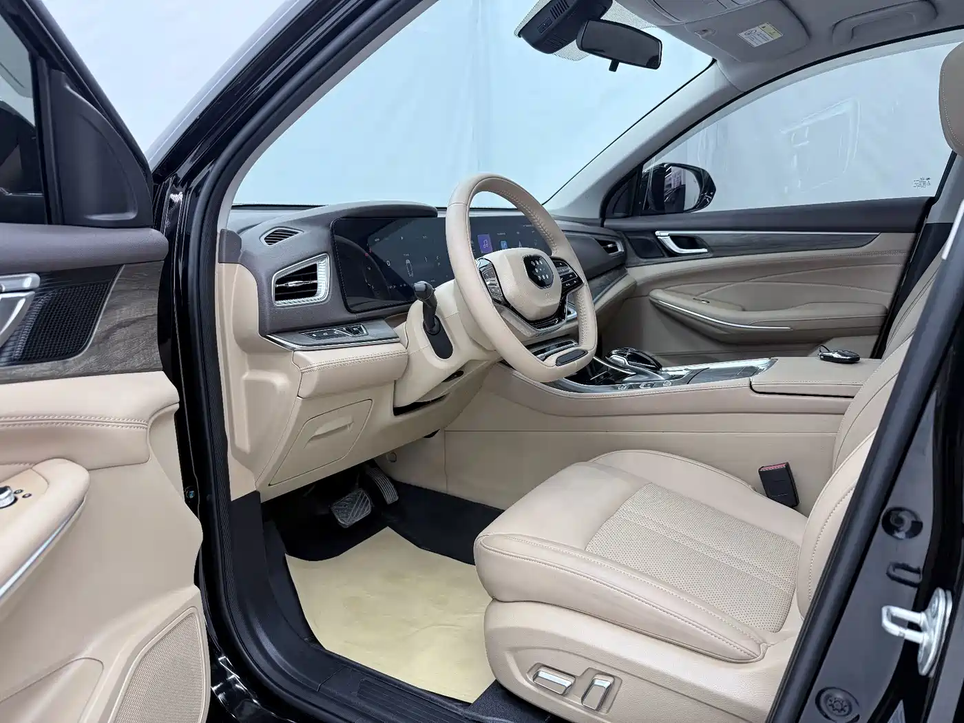 Landian E5 2024 2024 Glory Edition 100KM Premium Type 7-Seater