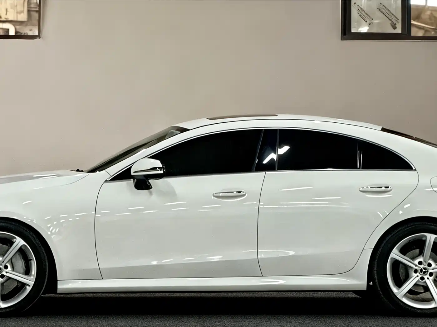 MERCEDES-BENZ CLS