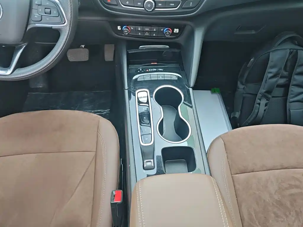 BUICK REGAL